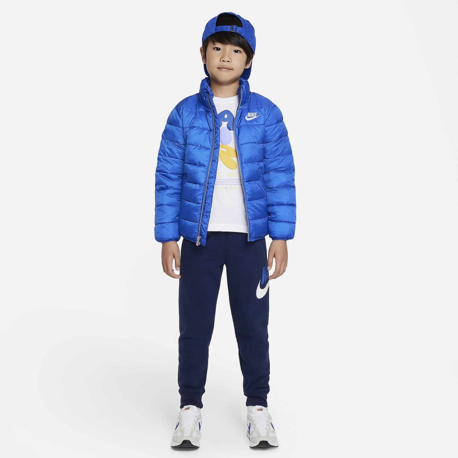 Kids Nike Outerwear & Jackets | Nike Solid Puffer Jacket