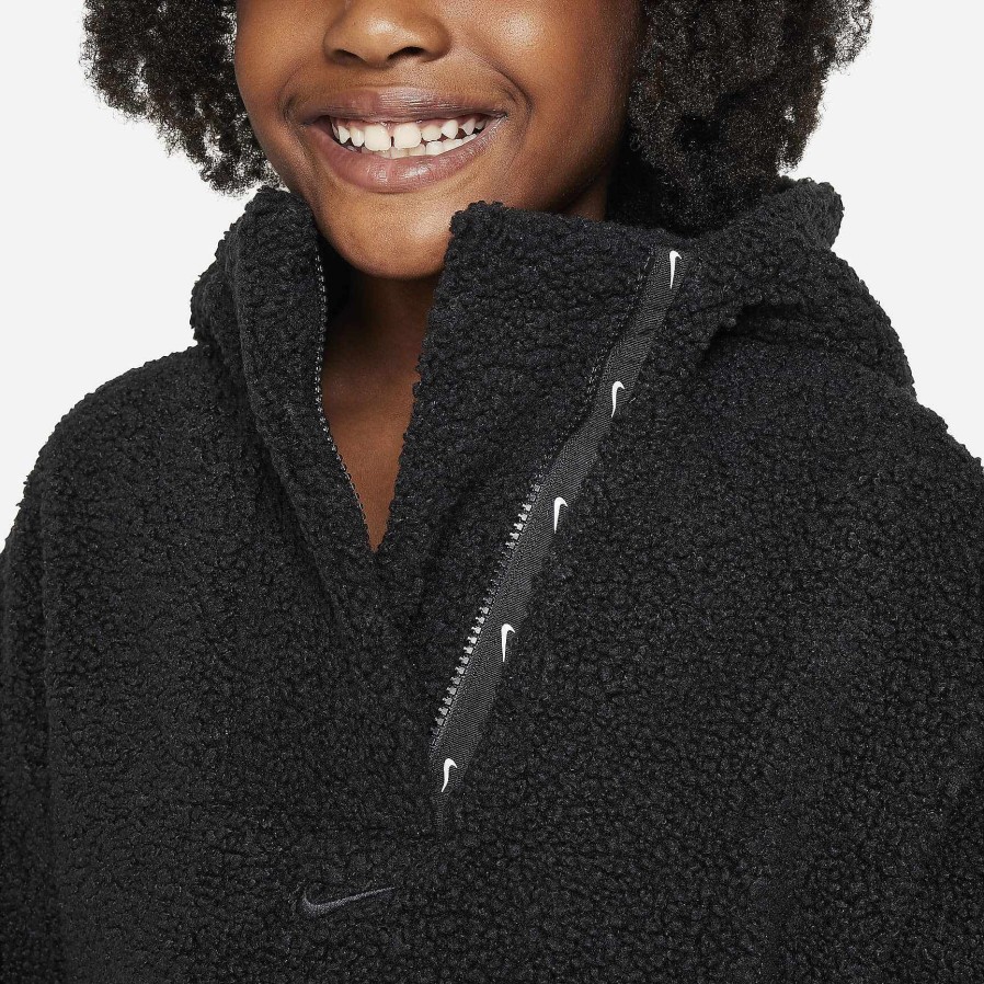 Kids Nike Hoodies & Sweatshirts | Nike High-Pile Fleece