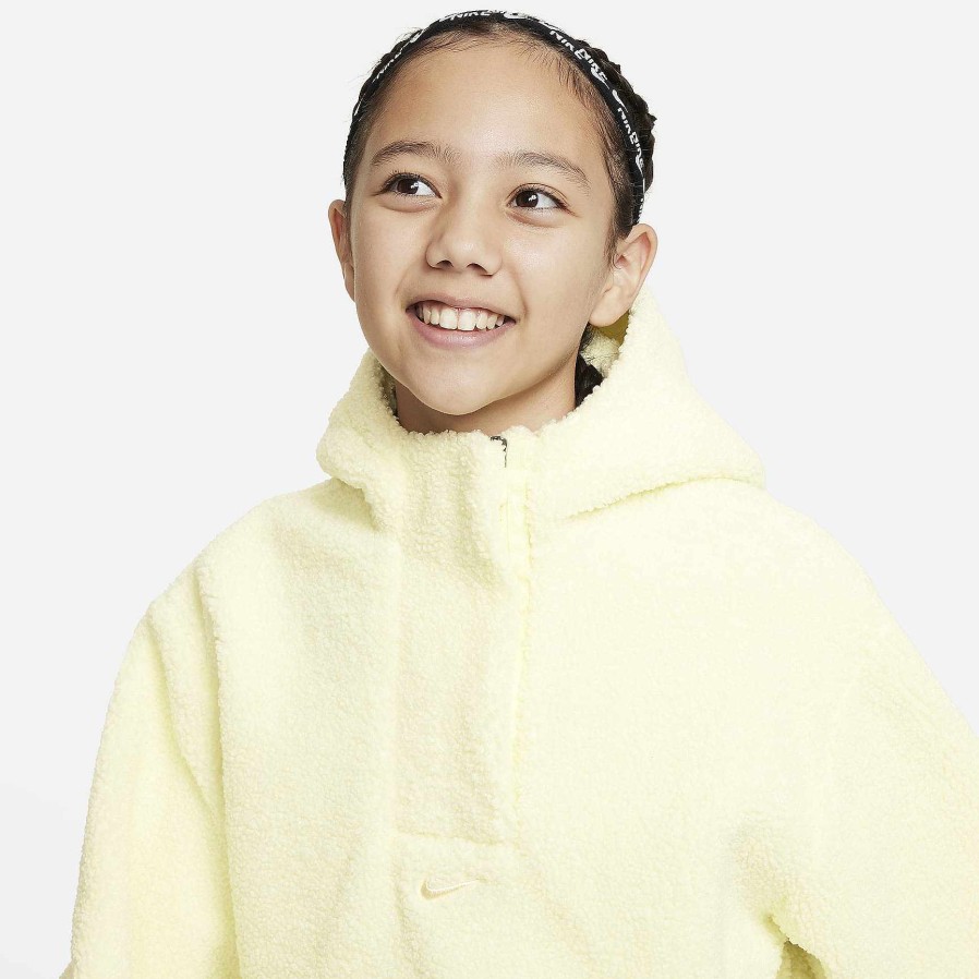 Kids Nike Outerwear & Jackets | Nike High-Pile Fleece