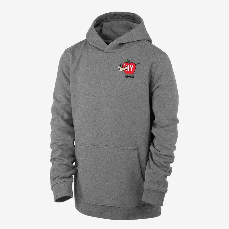 Kids Nike Hoodies & Sweatshirts | Nike Tennis Club Fleece