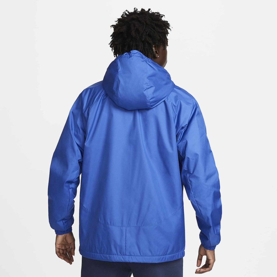 Men Nike Outerwear & Jackets | England Strike