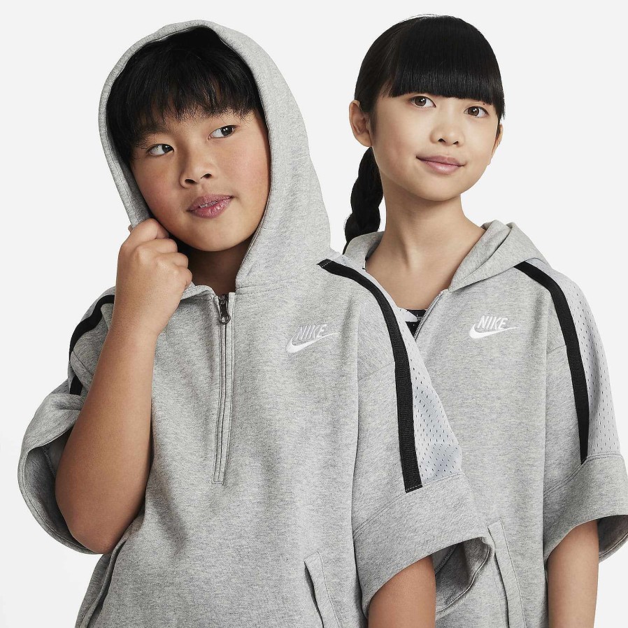 Kids Nike Hoodies & Sweatshirts | Nike Culture Of Basketball