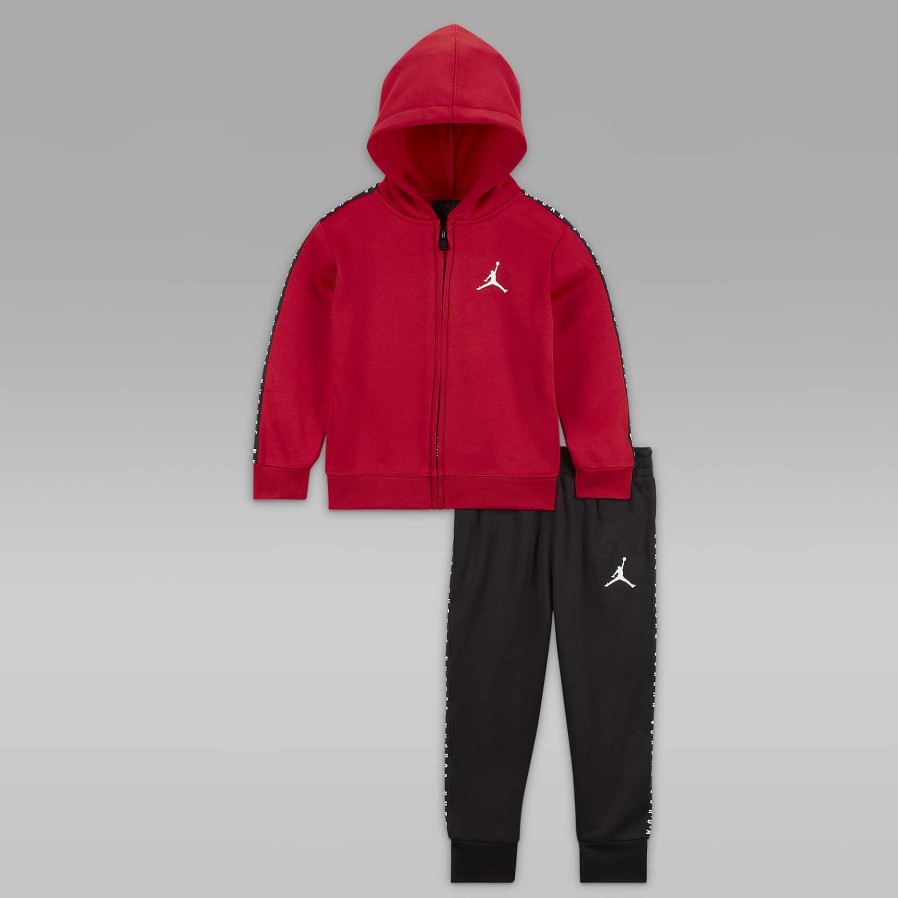 Kids Nike Cyber Monday Clothing | Air Jordan Therma Taping Set