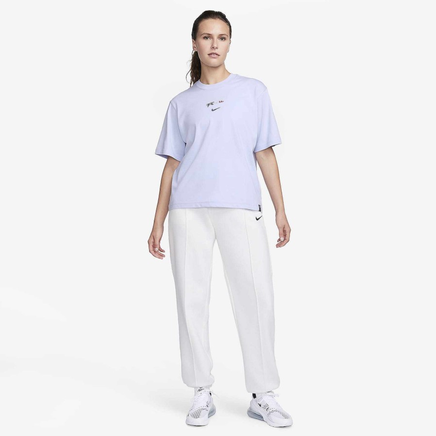 Women Nike Tops & T-Shirts | Fff