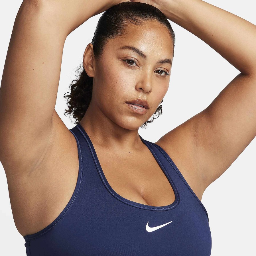 Women Nike Matching Sets | Nike Swoosh Medium Support