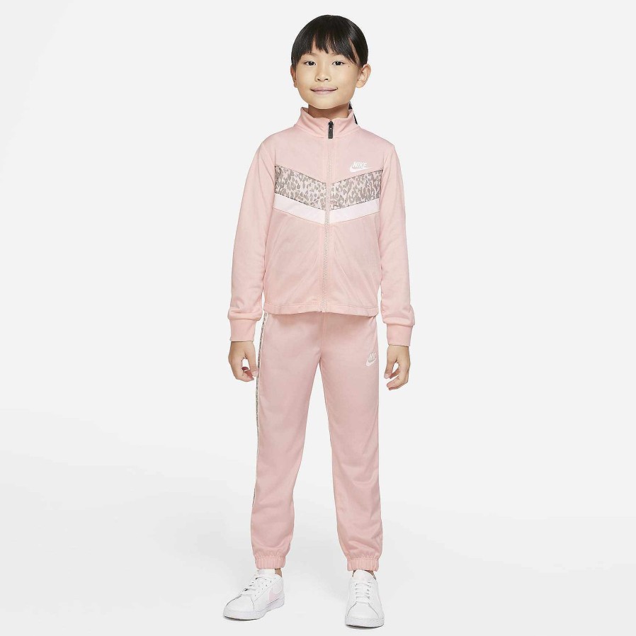 Kids Nike Matching Sets | Nike Echo Pink