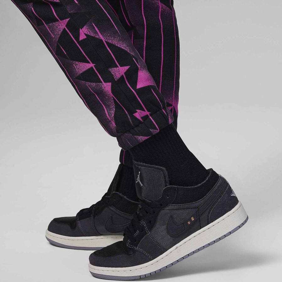 Kids Nike Matching Sets | Jordan Essentials Printed Fleece Pants