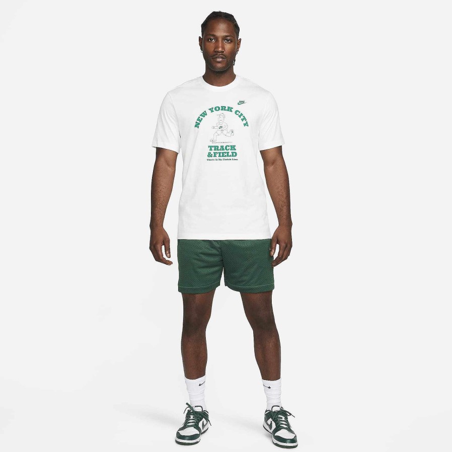 Men Nike Tops & T-Shirts | Nike Sportswear