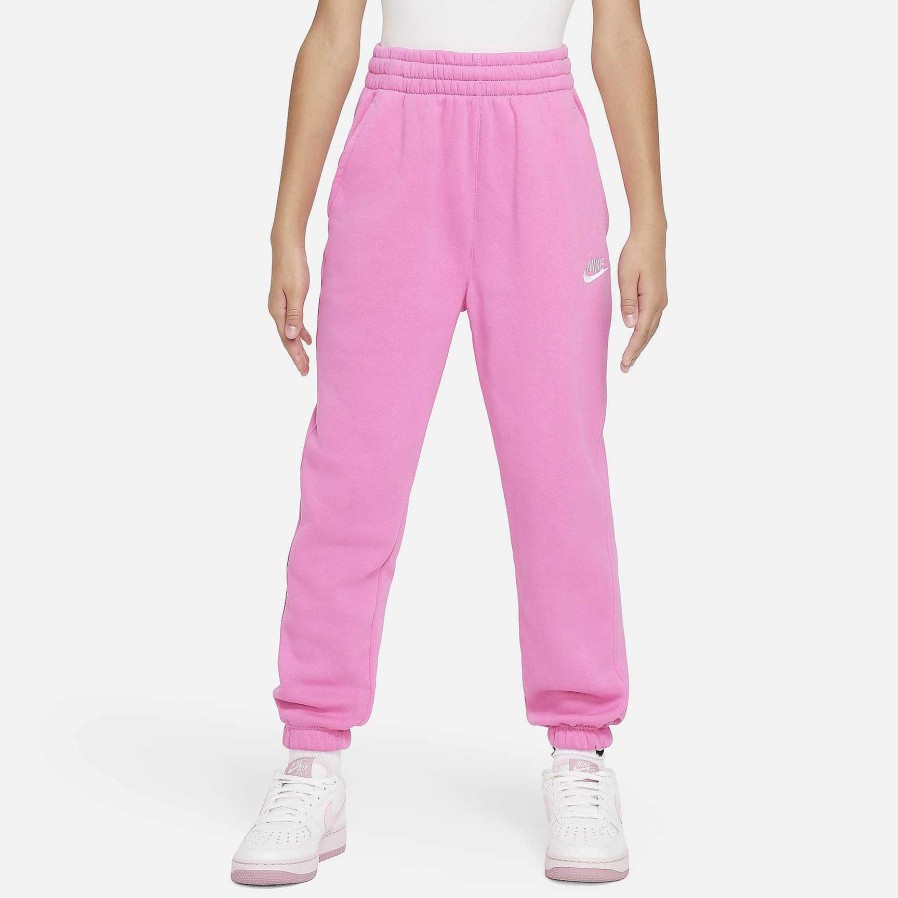 Kids Nike Pants & Tights | Nike Sportswear Club Fleece