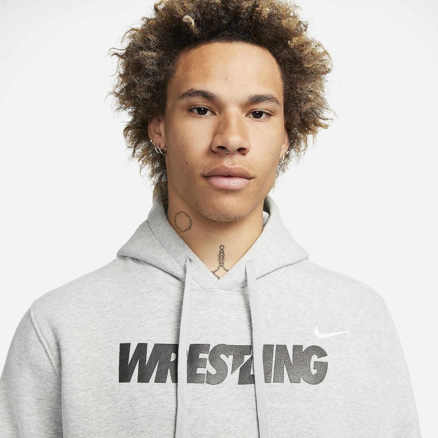 Men Nike Hoodies & Sweatshirts | Nike Wrestling