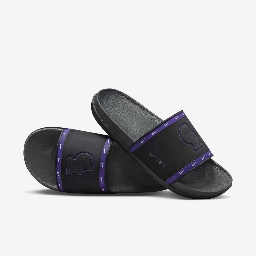 Men Nike Sandals & Slides | Nike Offcourt (Mlb New York Yankees)