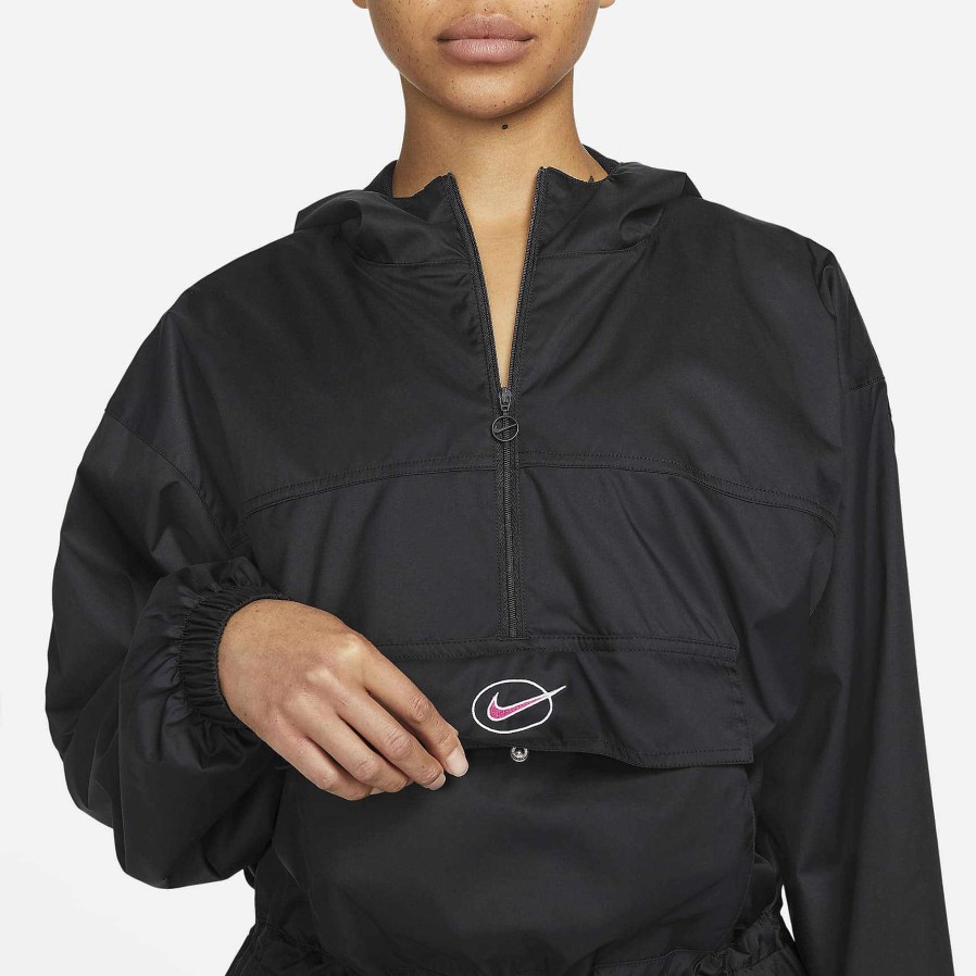 Women Nike Outerwear & Jackets | Nike Sportswear Icon Clash