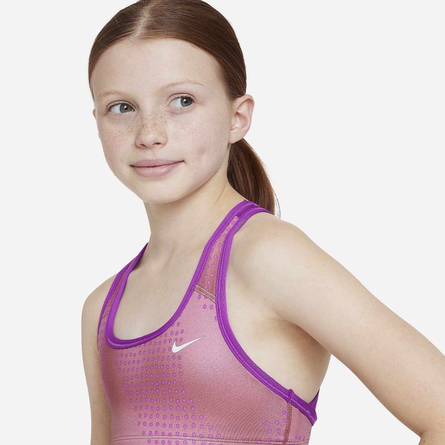 Kids Nike Bras | Nike Swoosh