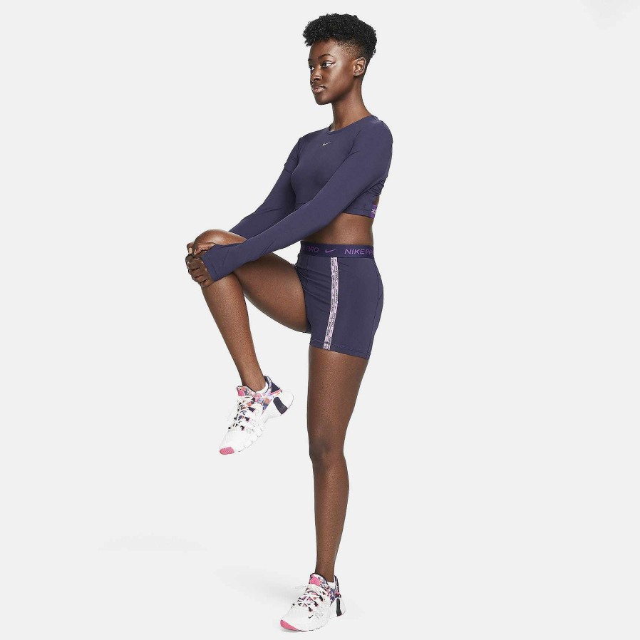 Women Nike Matching Sets | Nike Pro Dri-Fit