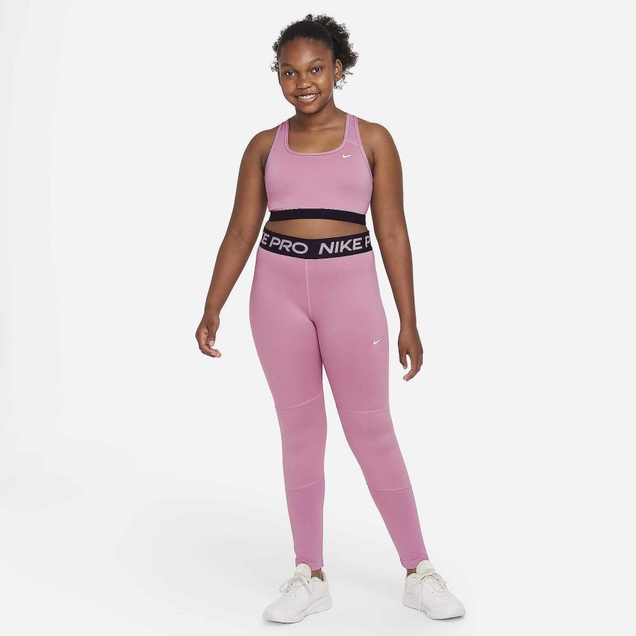 Kids Nike Bras | Nike Swoosh