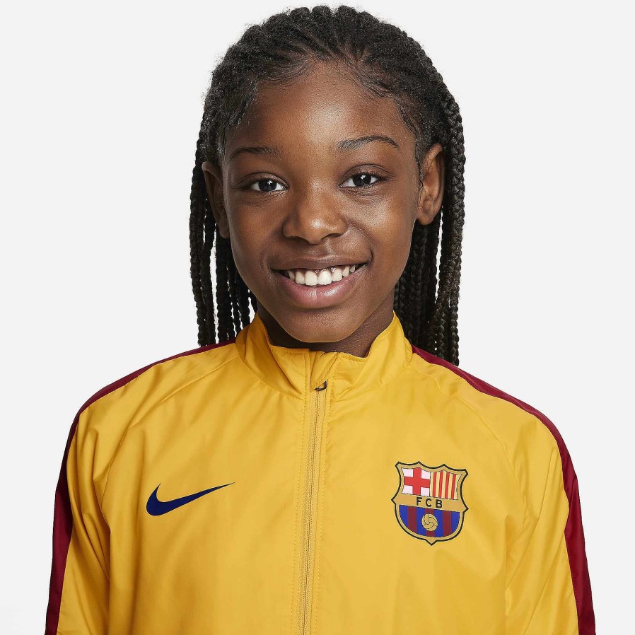 Kids Nike Outerwear & Jackets | Barcelona Academy Awf