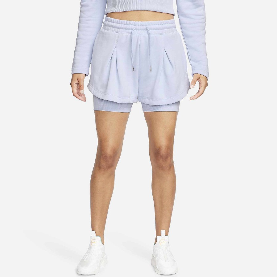 Women Nike Shorts | Serena Williams Design Crew