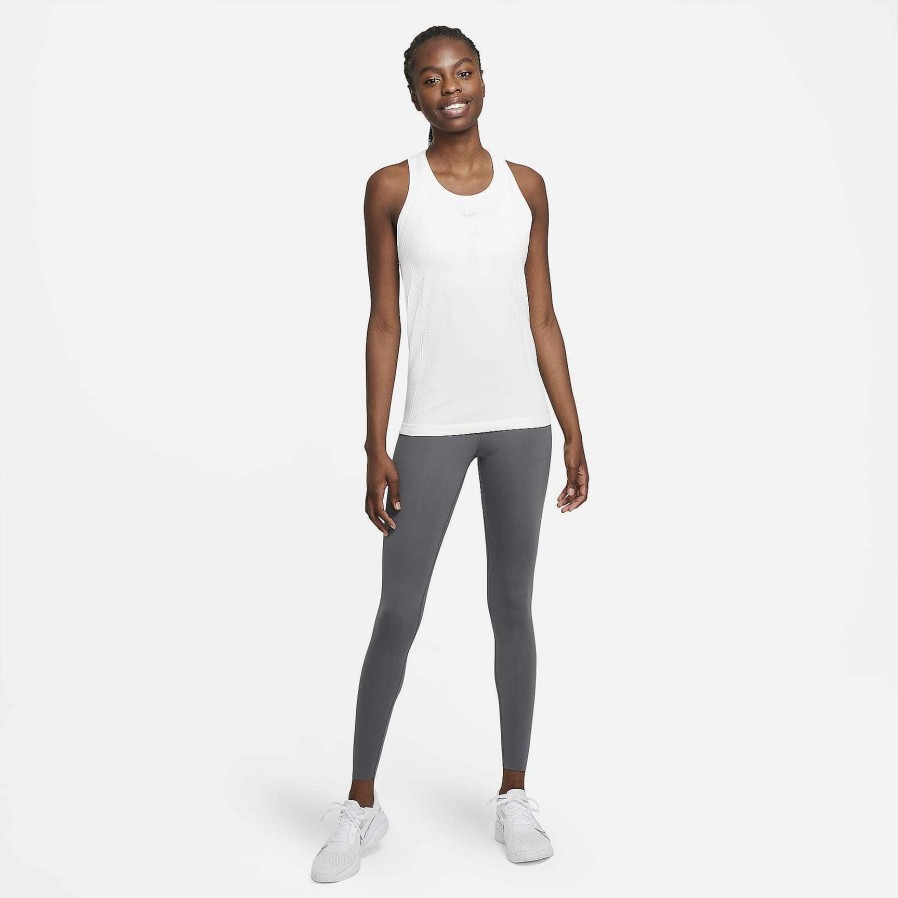 Women Nike Tops & T-Shirts | Nike Dri-Fit Adv Aura