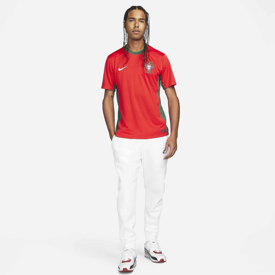 Men Nike Tops & T-Shirts | Portugal 2023 Stadium Home