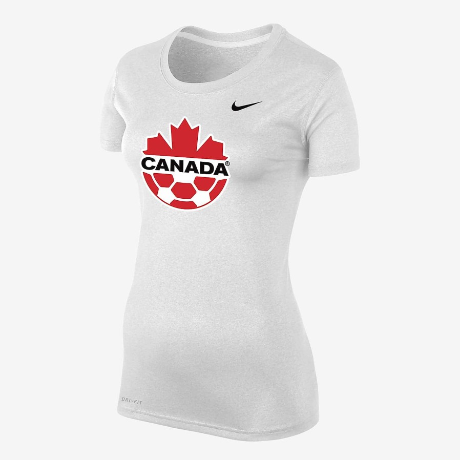 Women Nike Tops & T-Shirts | Canada Legend