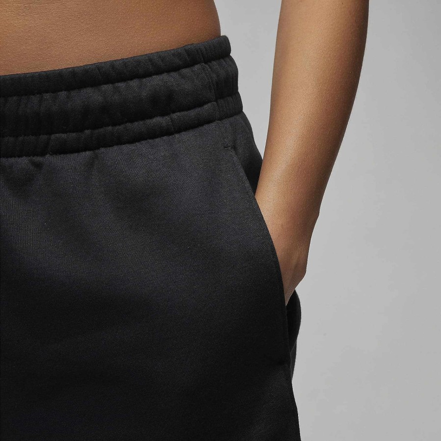 Women Nike Shorts | Jordan Brooklyn Fleece