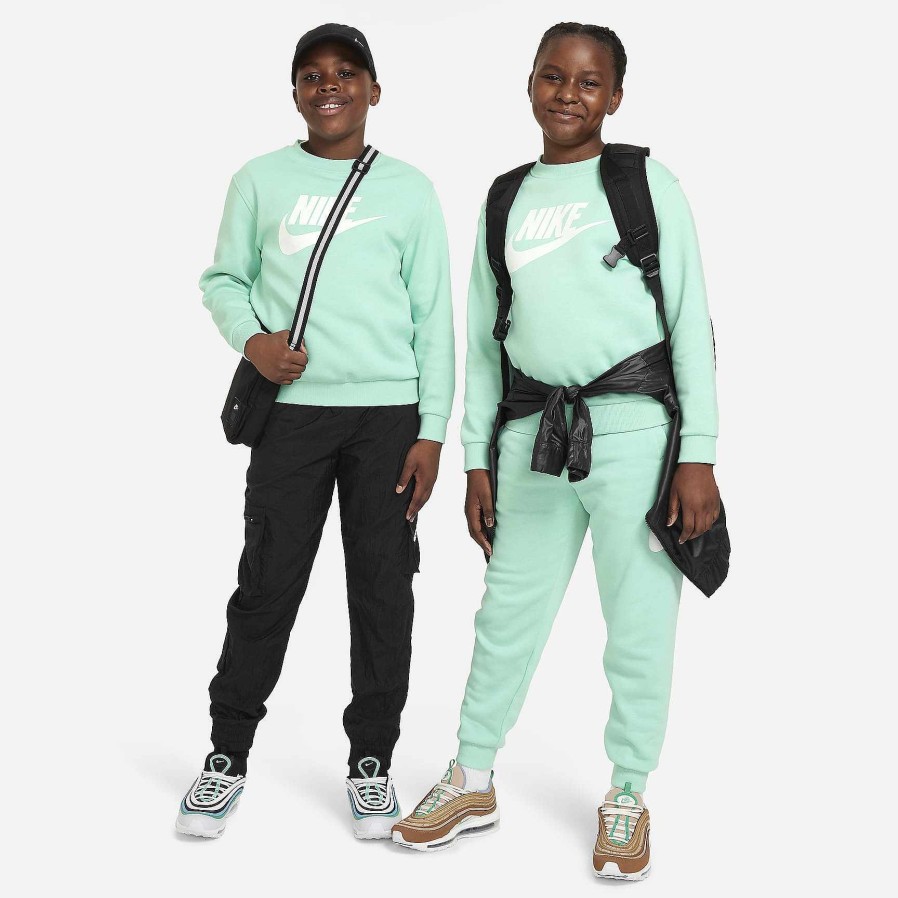 Kids Nike Hoodies & Sweatshirts | Nike Sportswear Club Fleece