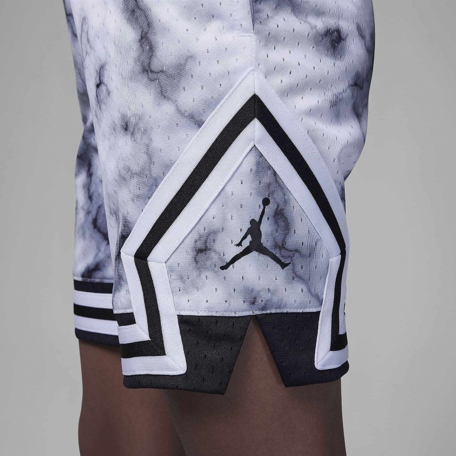 Kids Nike Cyber Monday Clothing | Jordan Jumpman Printed Diamond Shorts