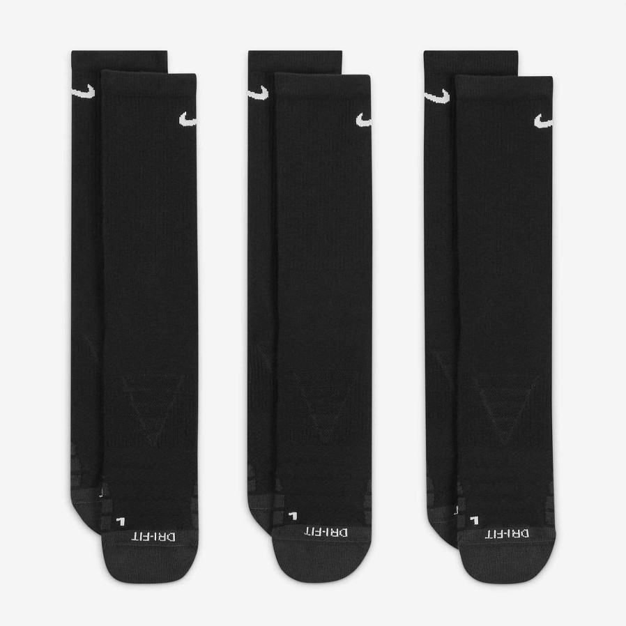 Men Nike Socks | Nike Everyday Max Cushioned