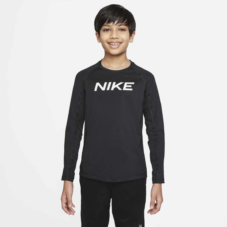 Kids Nike Cyber Monday Clothing | Nike Pro Dri-Fit