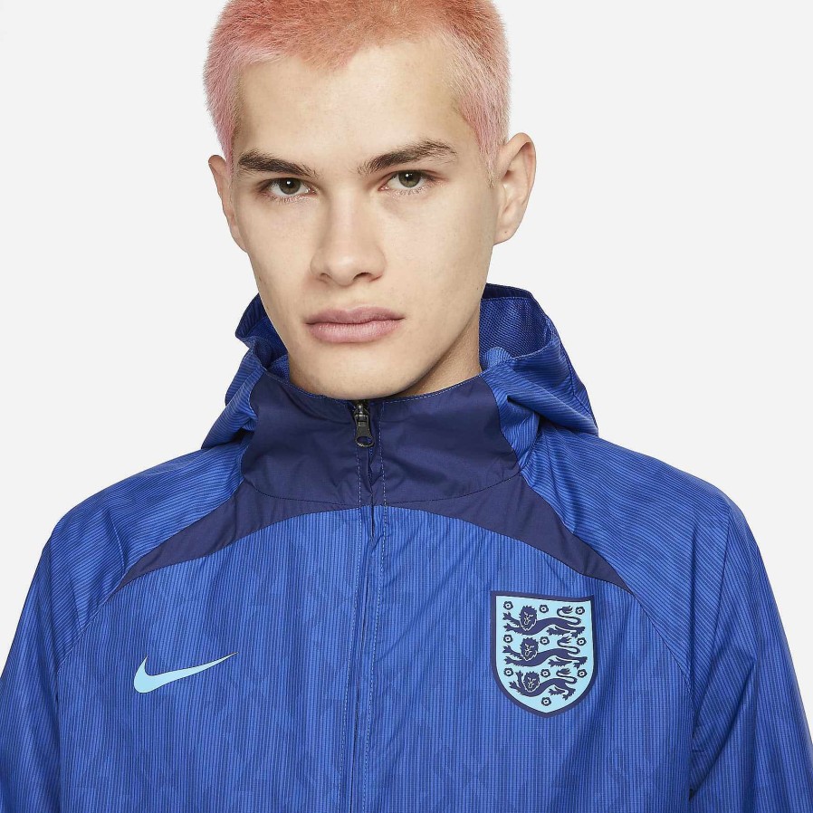 Men Nike Outerwear & Jackets | England Awf