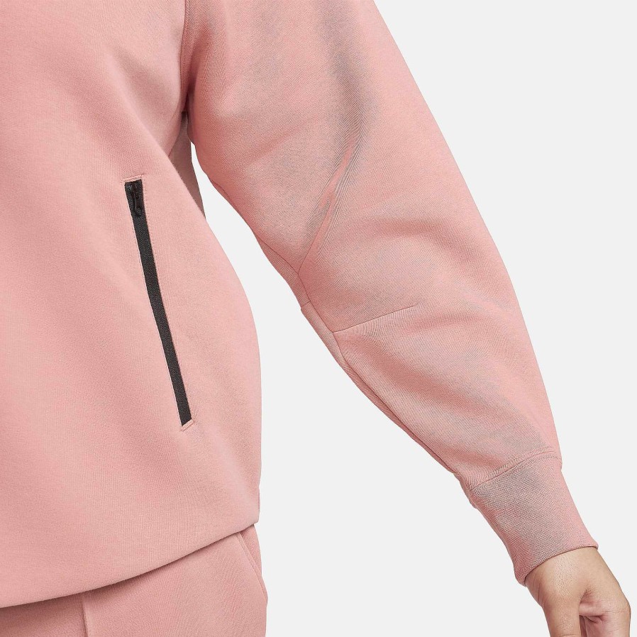 Women Nike Hoodies & Sweatshirts | Nike Sportswear Tech Fleece Windrunner