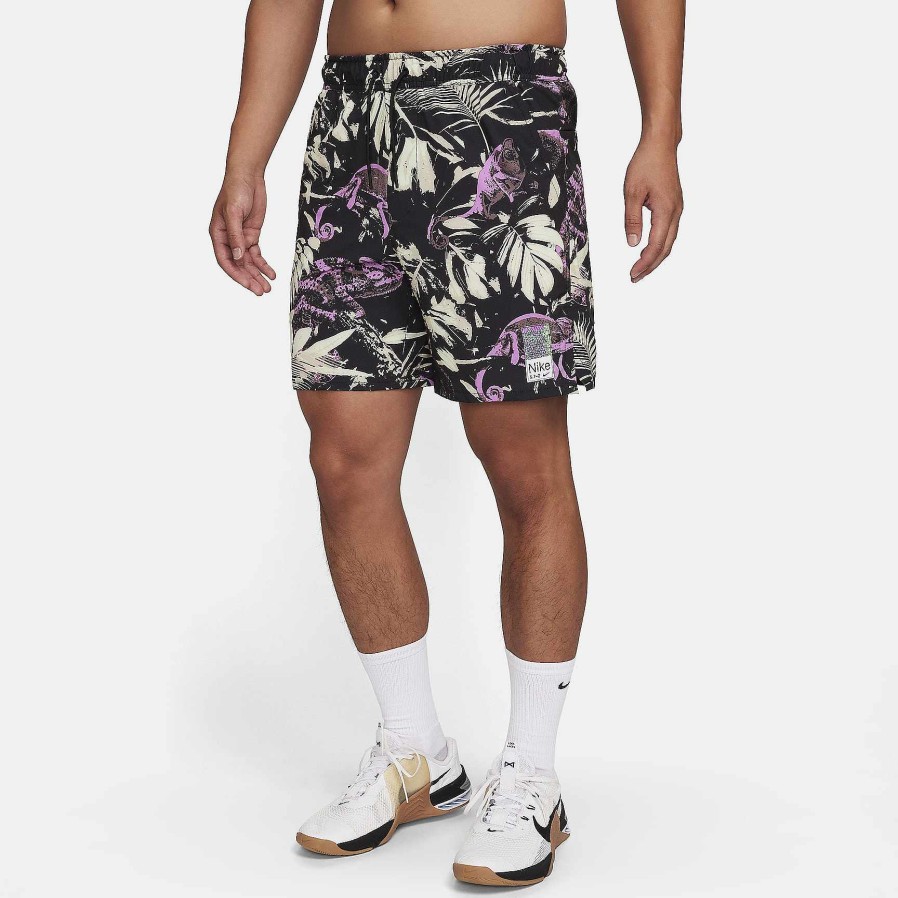 Men Nike Shorts | Nike Dri-Fit Unlimited Studio '72