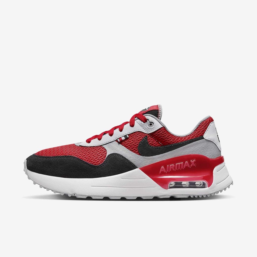 Men Nike Air Max | Nike College Air Max Systm (Georgia)