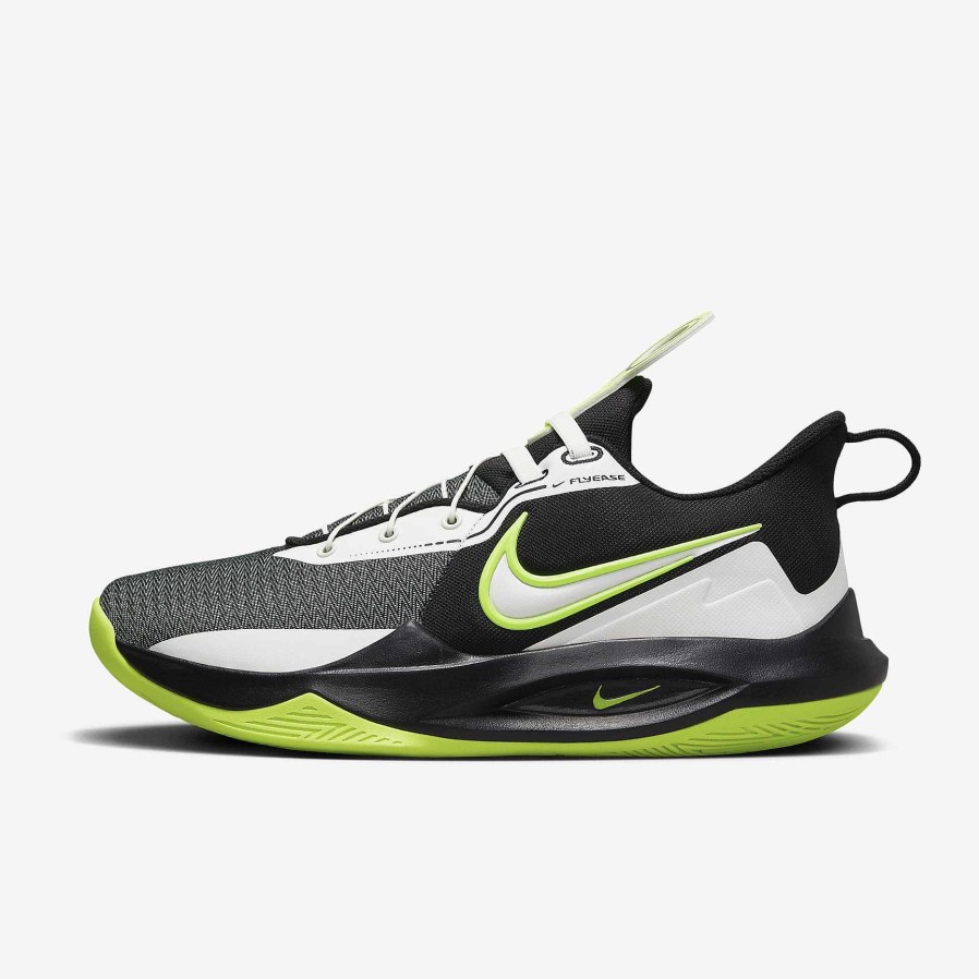 Men Nike Basketball | Nike Precision 6 Flyease