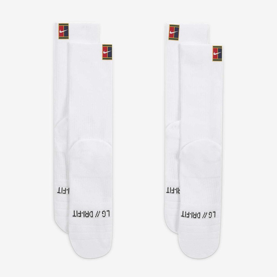 Women Nike Socks | Nikecourt Multiplier Cushioned