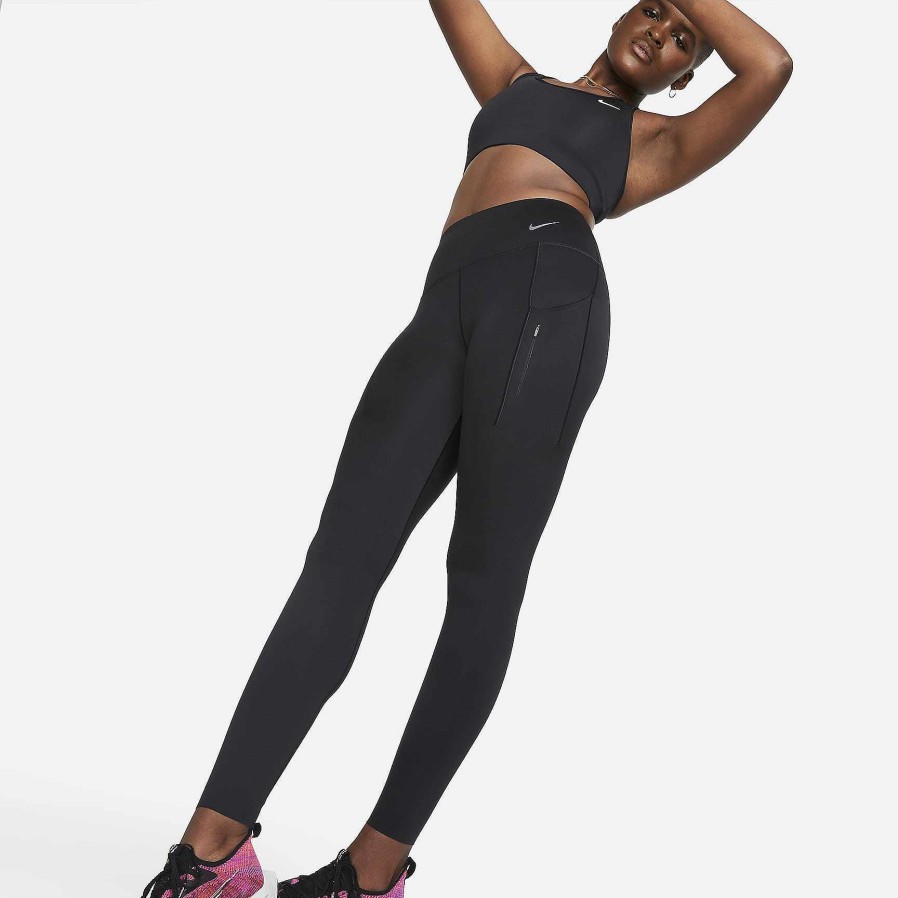 Women Nike Leggings | Nike Go