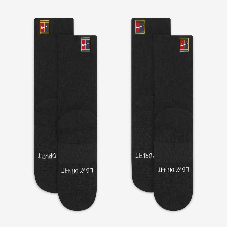 Women Nike Socks | Nikecourt Multiplier Cushioned