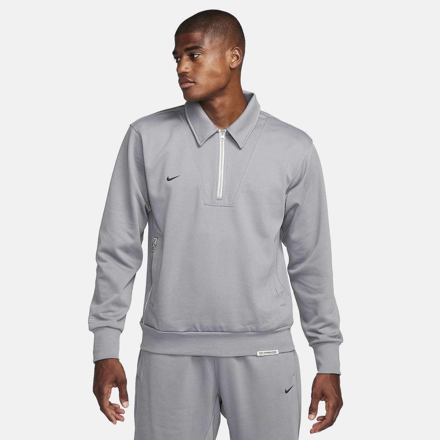 Men Nike Hoodies & Sweatshirts | Nike Culture Of Football Standard Issue