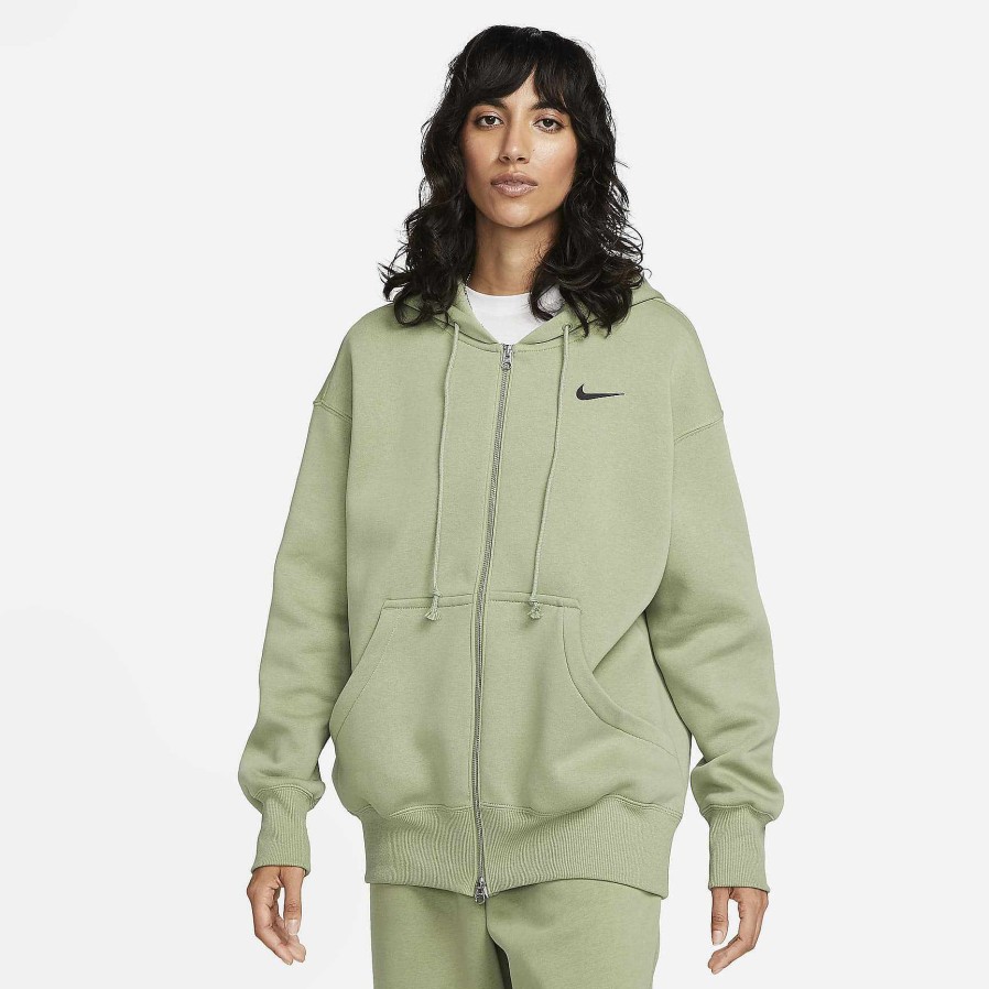 Women Nike Hoodies & Sweatshirts | Nike Sportswear Phoenix Fleece