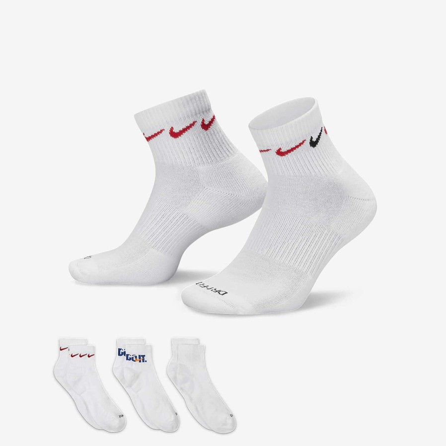 Accessories Nike | Nike Everyday Plus Cushioned Multi