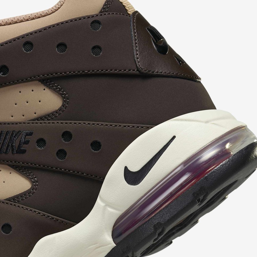 Men Nike Lifestyle | Nike Air Max 2 Cb '94 Hemp/Sesame/Coconut Milk/Baroque Brown