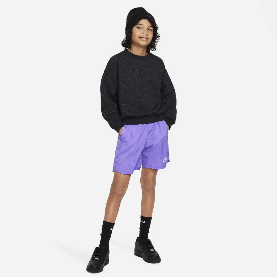 Kids Nike Cyber Monday Clothing | Nike Sportswear Icon Fleece