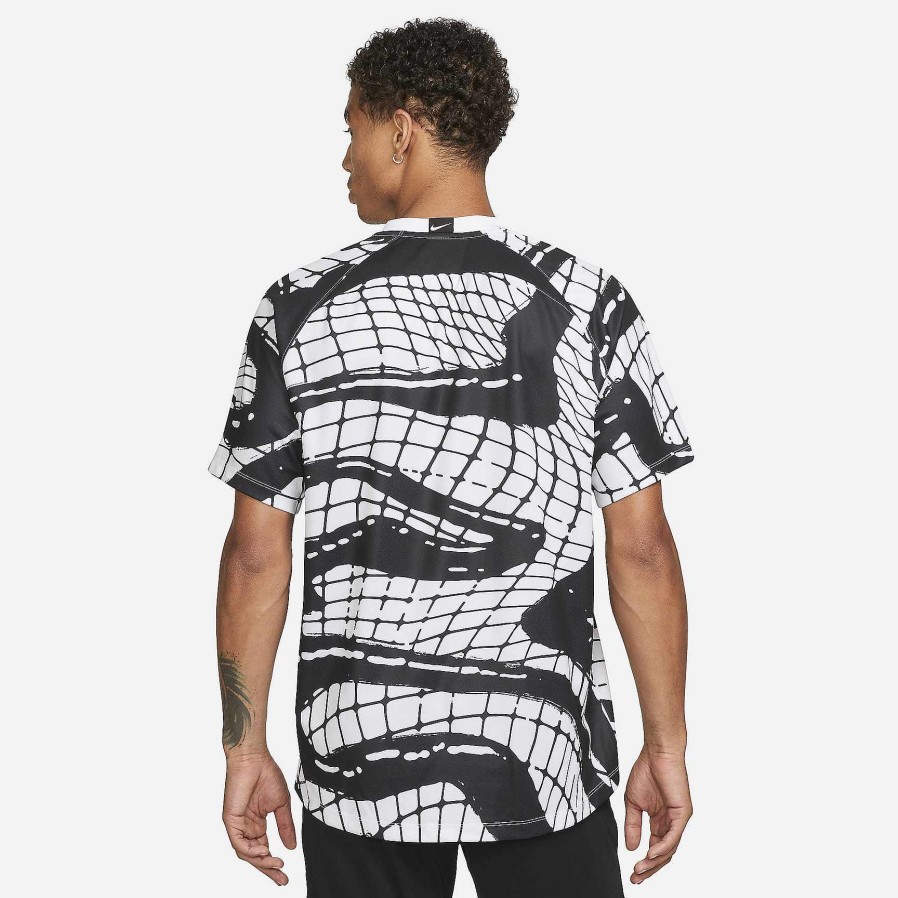 Men Nike Tops & T-Shirts | Nike Dri-Fit