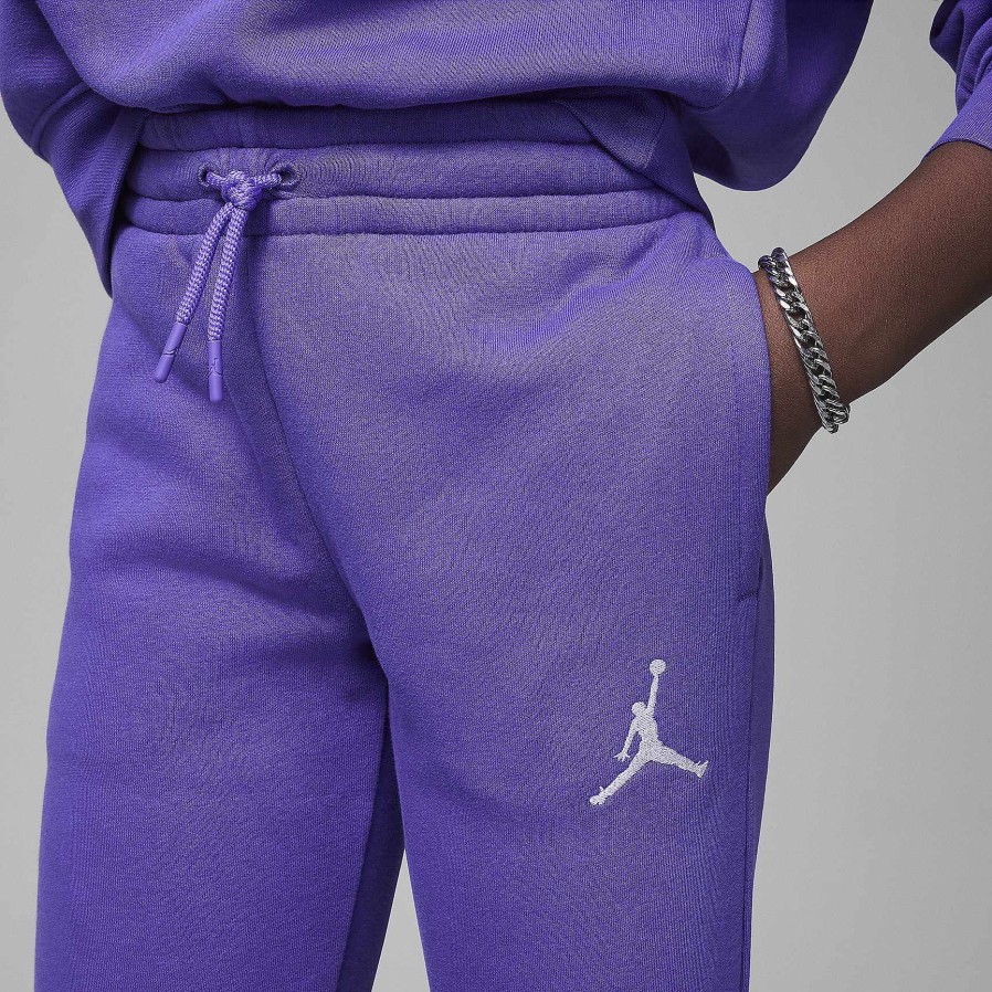 Kids Nike Matching Sets | Jordan Icon Play Fleece Pants