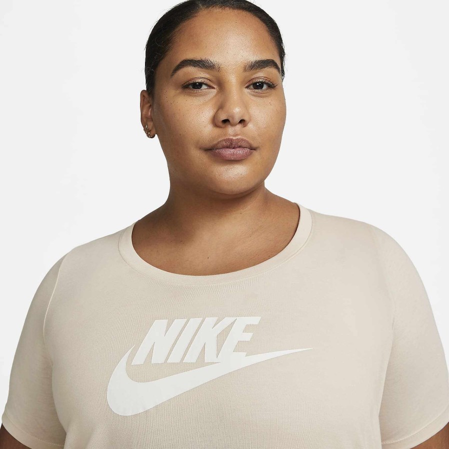 Women Nike Tops & T-Shirts | Nike Sportswear Essential