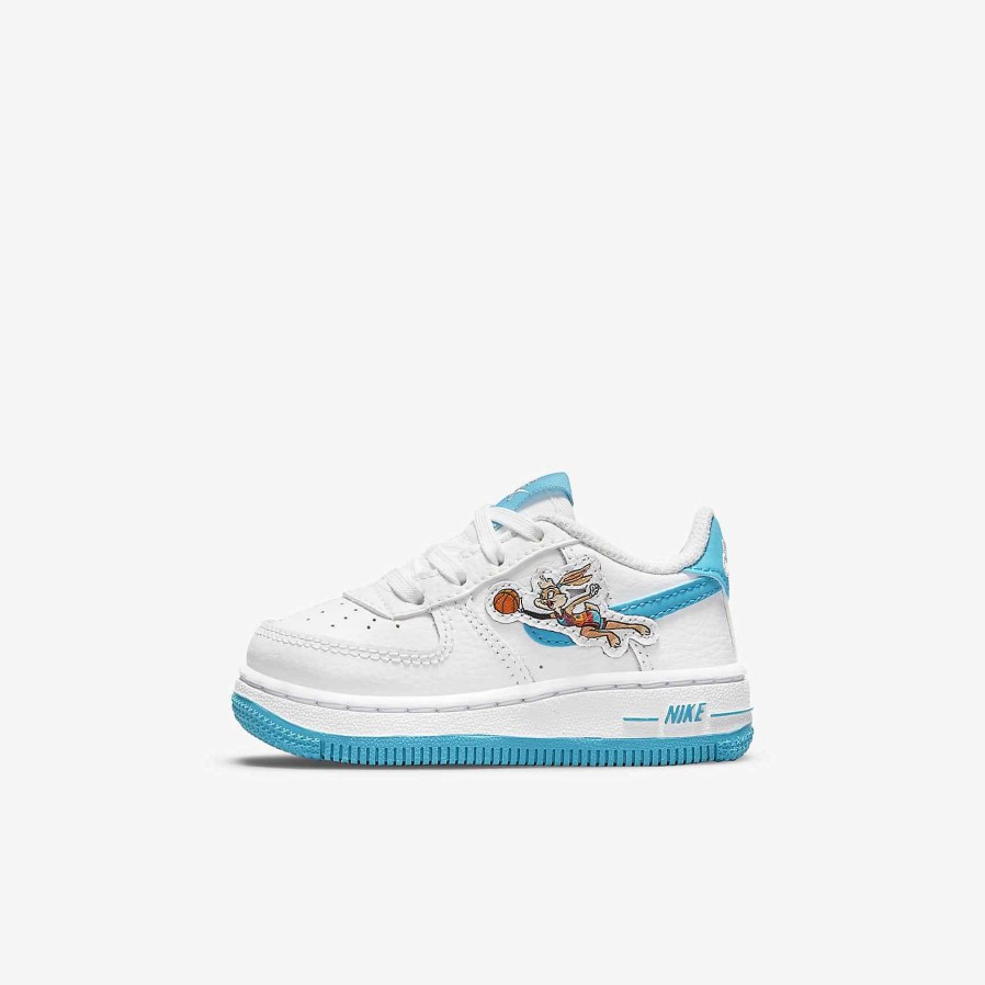 Kids Nike Air Force 1 | Nike Force 1 '06 X Space Jam: A New Legacy