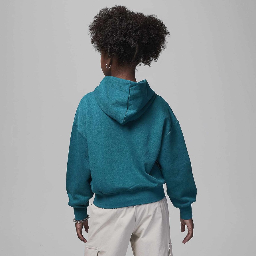 Kids Nike Jordan | Jordan Icon Play Pullover Hoodie