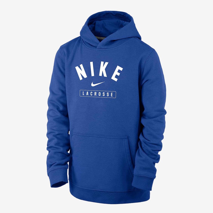 Kids Nike Hoodies & Sweatshirts | Nike Lacrosse