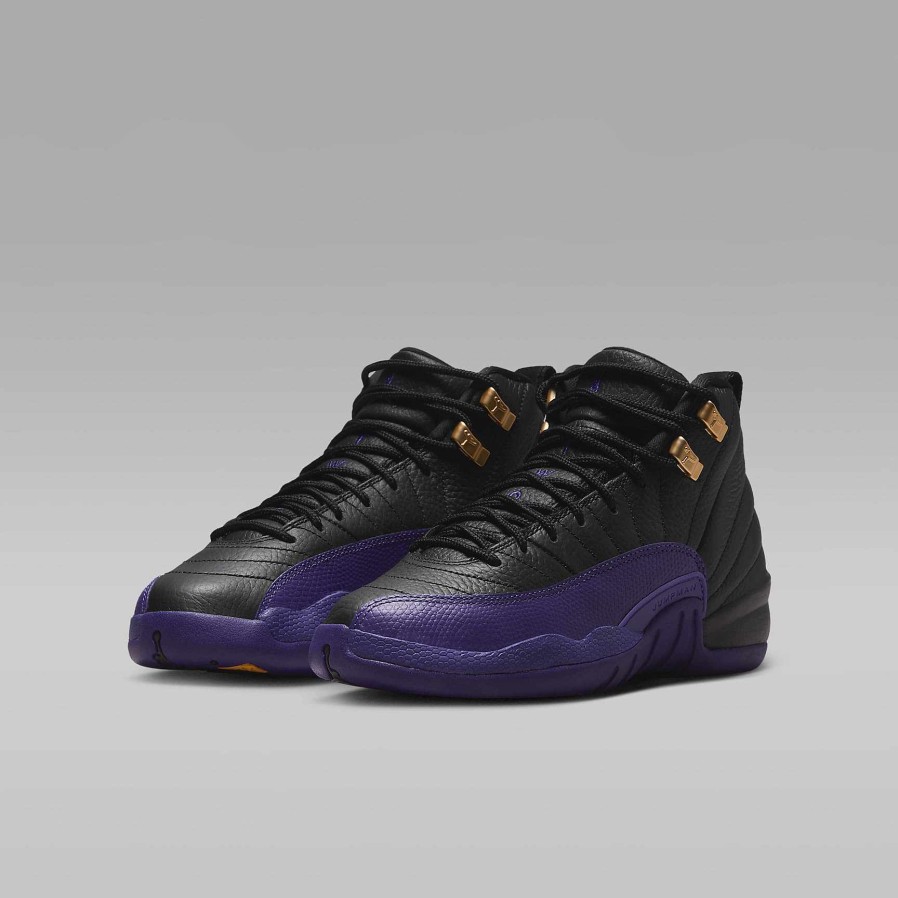 Kids Nike Cyber Monday Shoes | Air Jordan 12 Retro