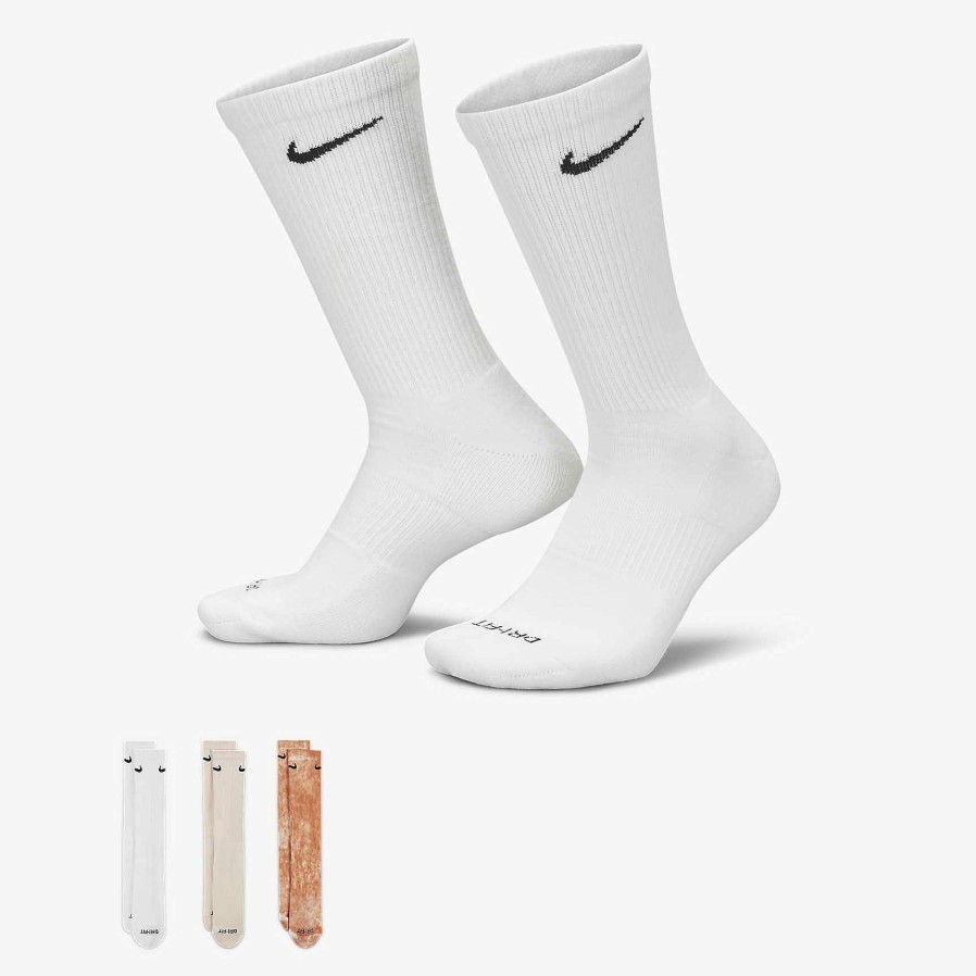 Women Nike Socks | Nike Everyday Plus Multi